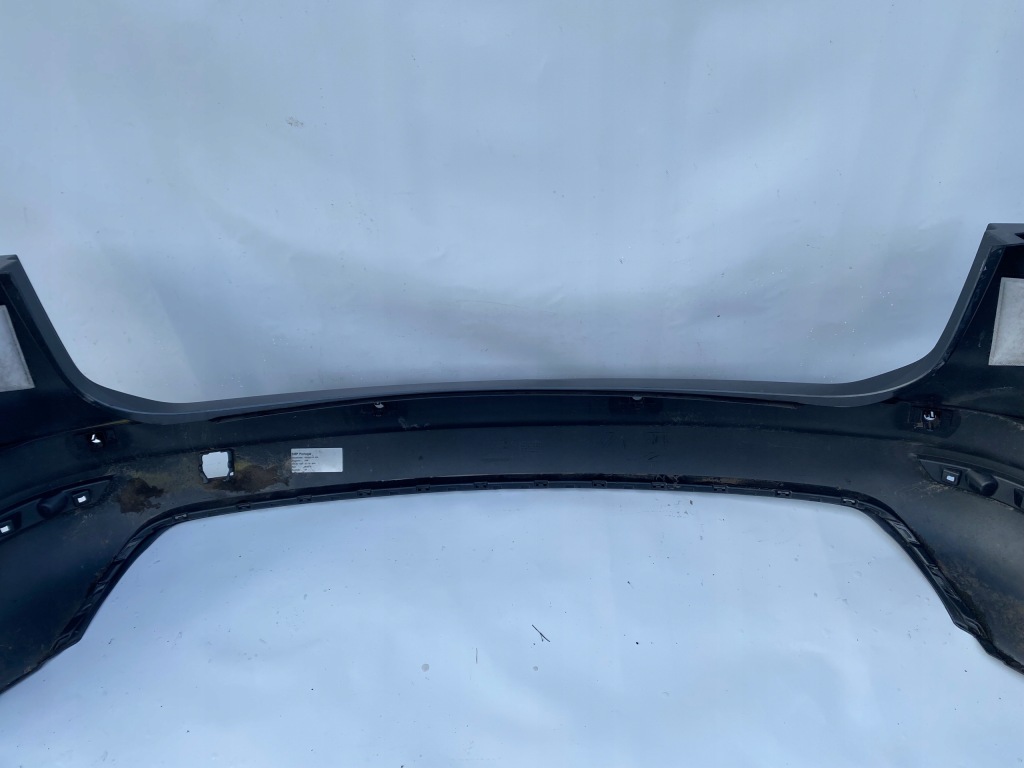 Бампер задний задний vw sharan 2 alhambra pdc 7n0807421b с Разборки