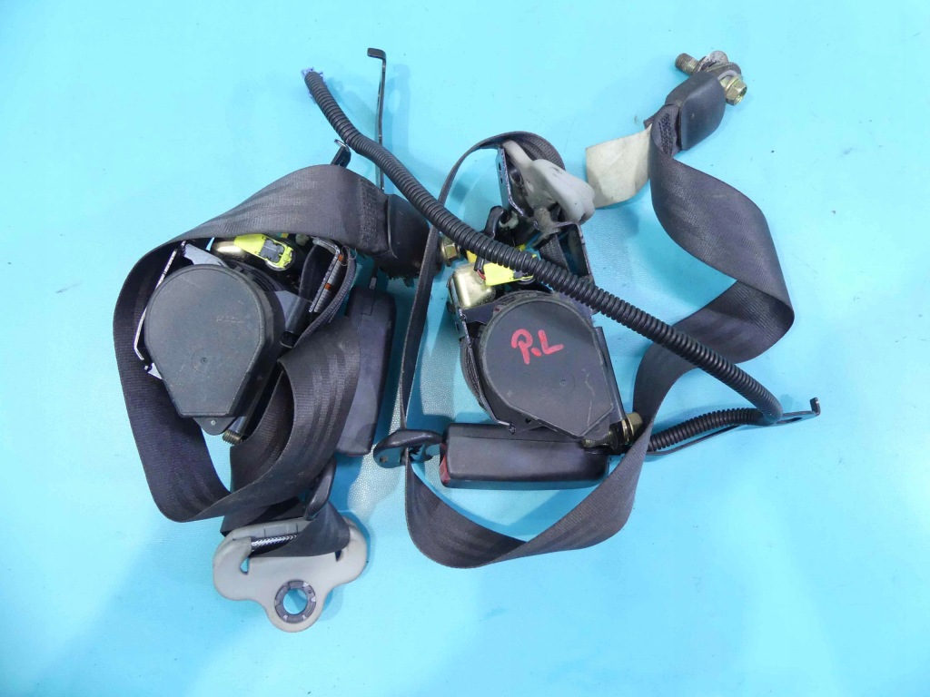 фото №12, 2x подушки безпеки подушка безпеки ремені датчик accord vii 02-08 eu