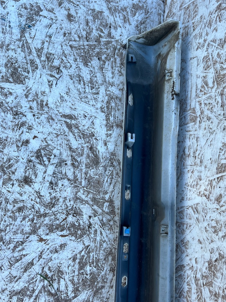 фото №10, Молдинг поріг поріг права mitsubishi outlander iii lift 19-