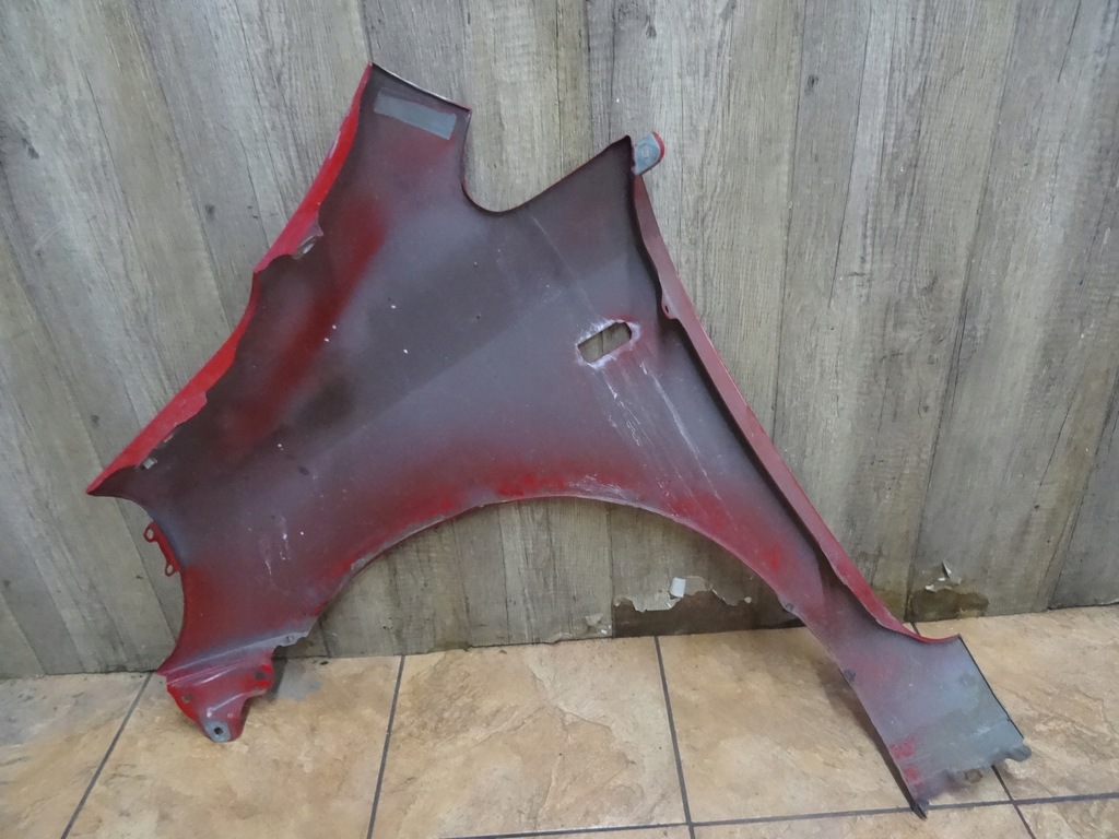 фото №8, Honda jazz 1.2b 05' крила правий r81