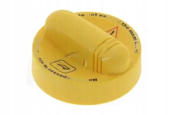 Купить Крышка заливной масла 208 229 topran dacia