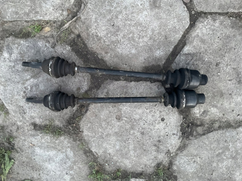 фото №1, Aixam a741 a721 приводной вал передняя левая / правая