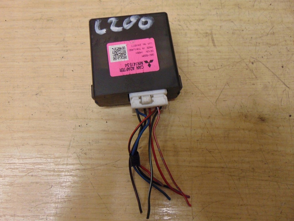 фото №1, Модуль блок керування can mitsubishi l200 mn141534