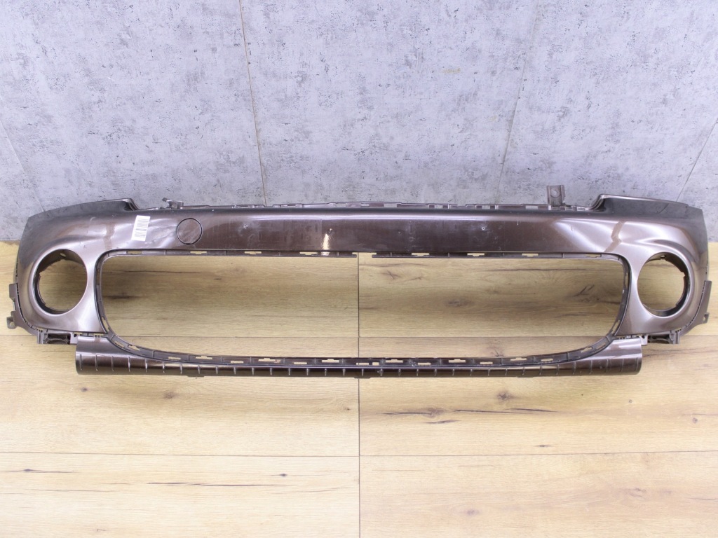Купити Mini cooper one r55 r56 r57 r58 рестайлінг  lci бампер перед передній 7250772