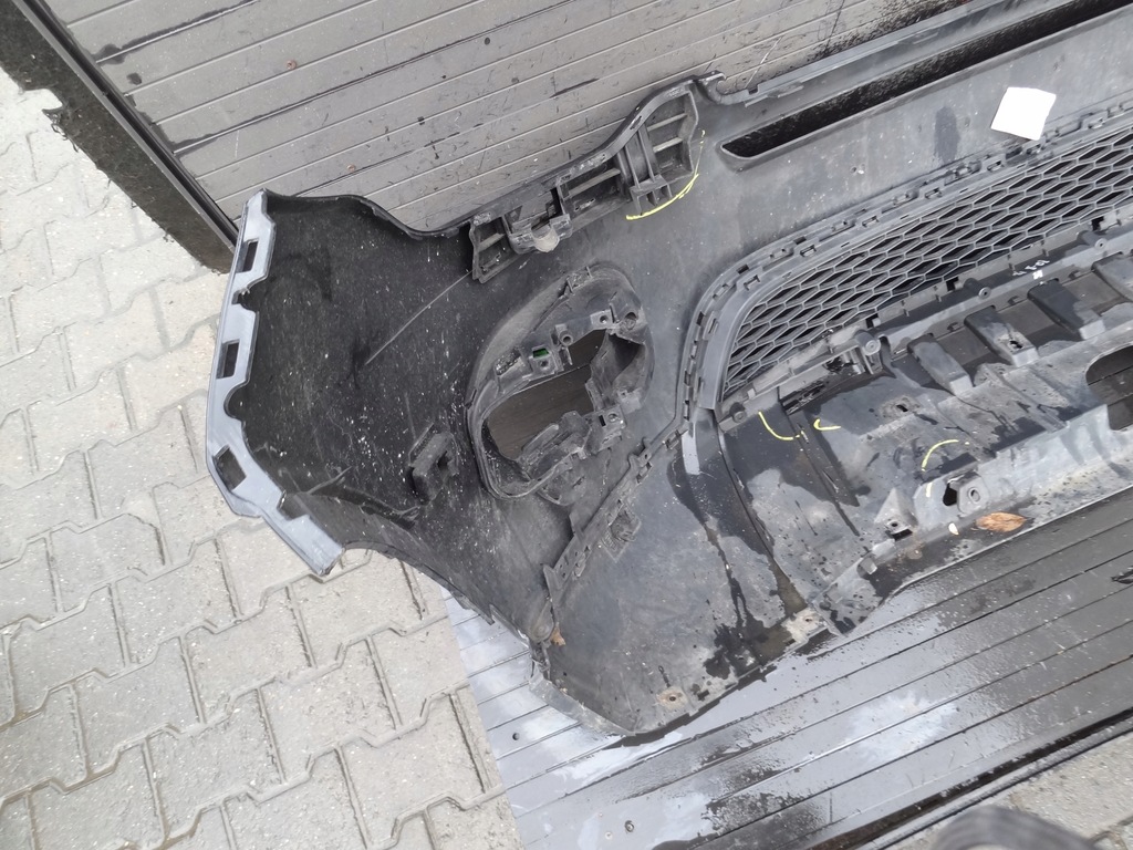 фото №6, Land rover discovery sport 2014 бампер передний оригинал