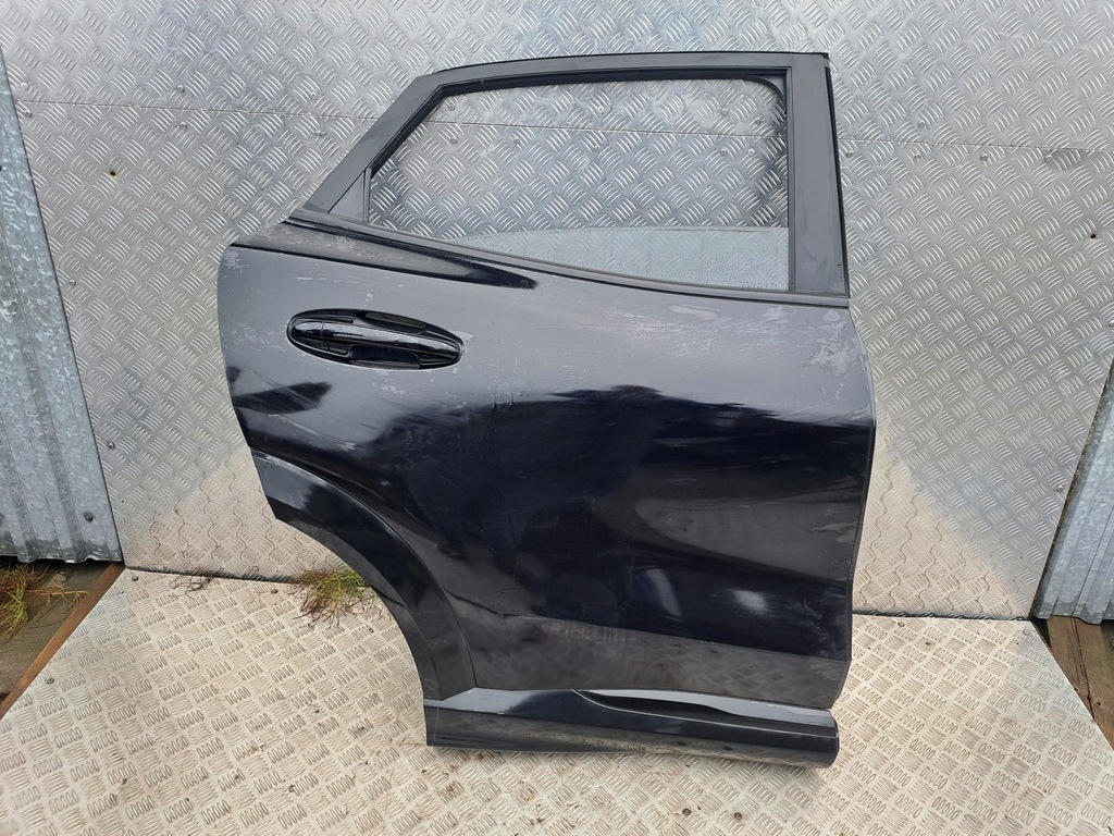 фото №5, Ford puma mk2 2020 r st-line дверь правое задняя