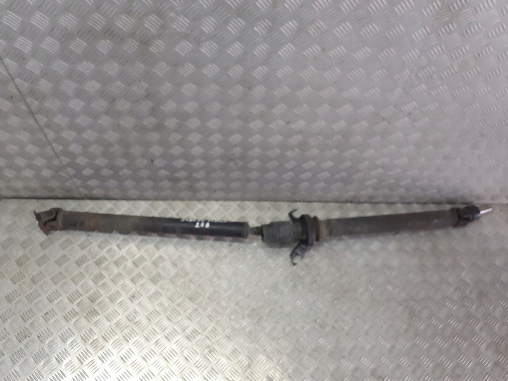 фото №1, Wał привідний subaru legacy iii 2.0