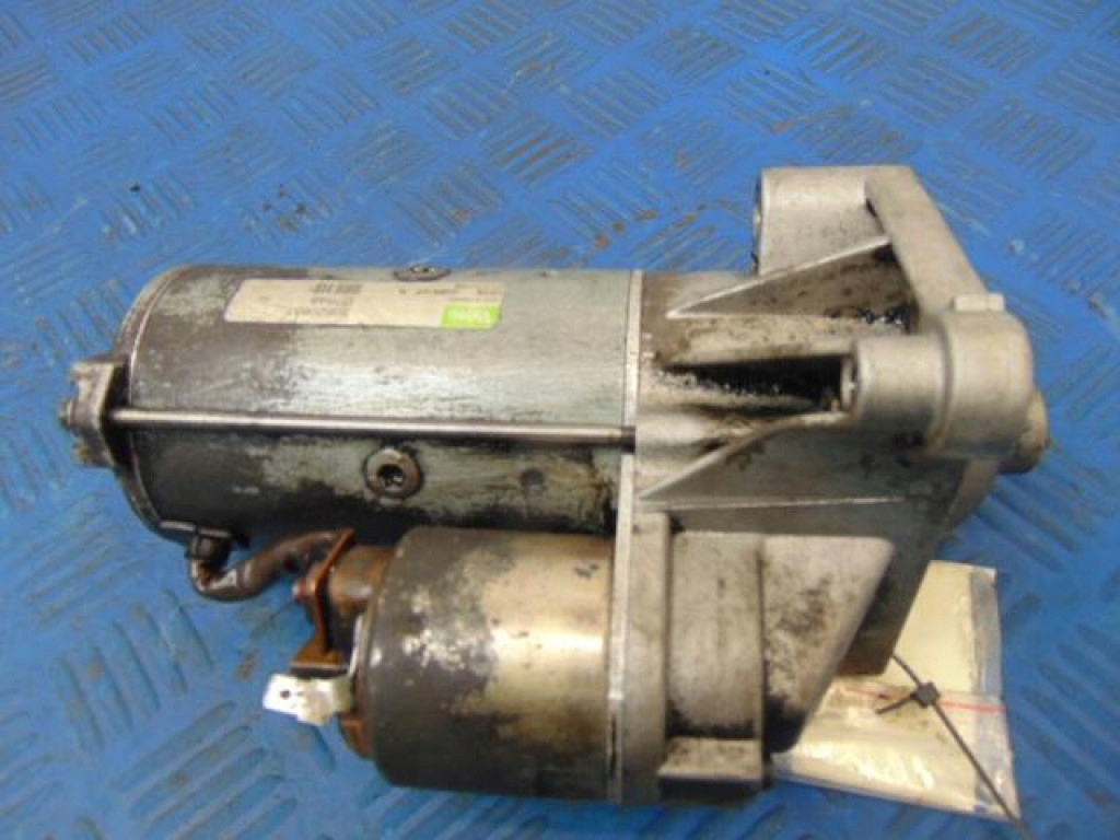 фото №1, Mitsubishi space star i 1.9di-d стартер 8200064465