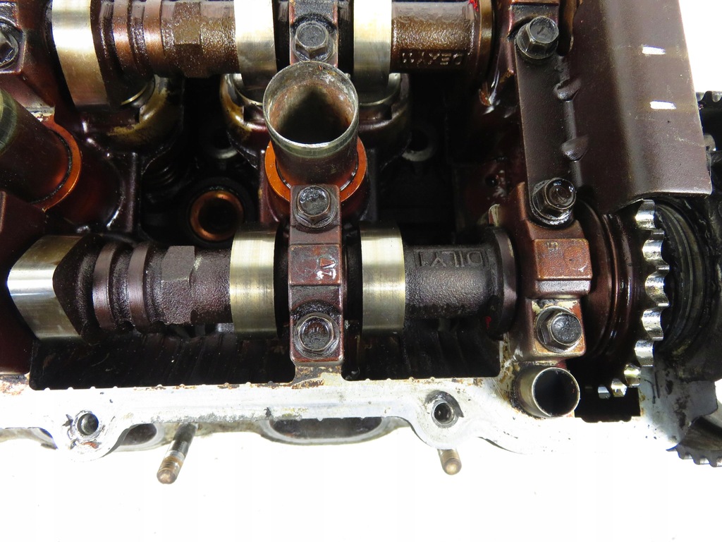 фото №6, Головка hyundai santa fé i 2.7 v6