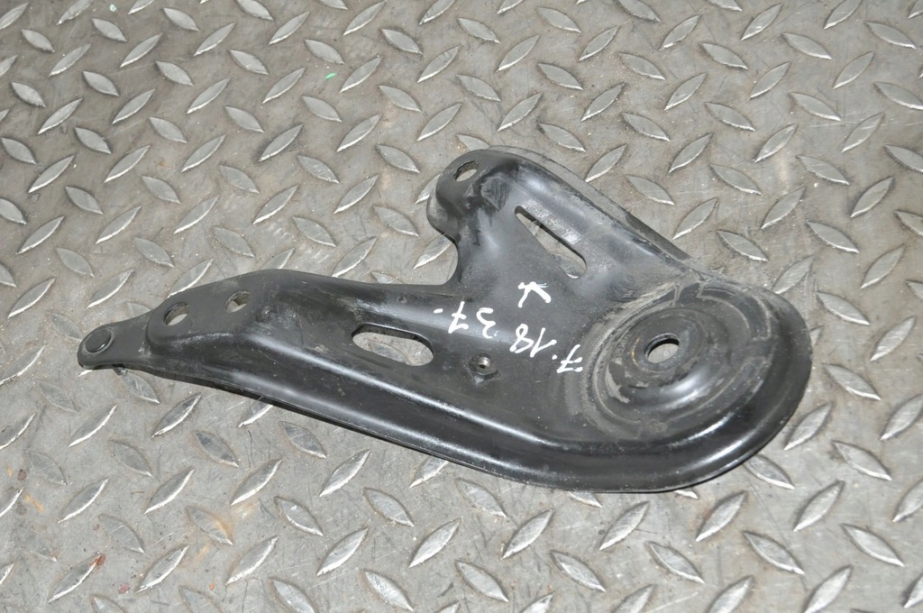 фото №1, Lexus rx 450h 2018 ліва сторона інша частина підвіска