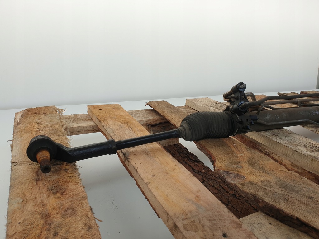 фото №6, Volvo v60 s60 ii рулевая рейка трансмиссия europa