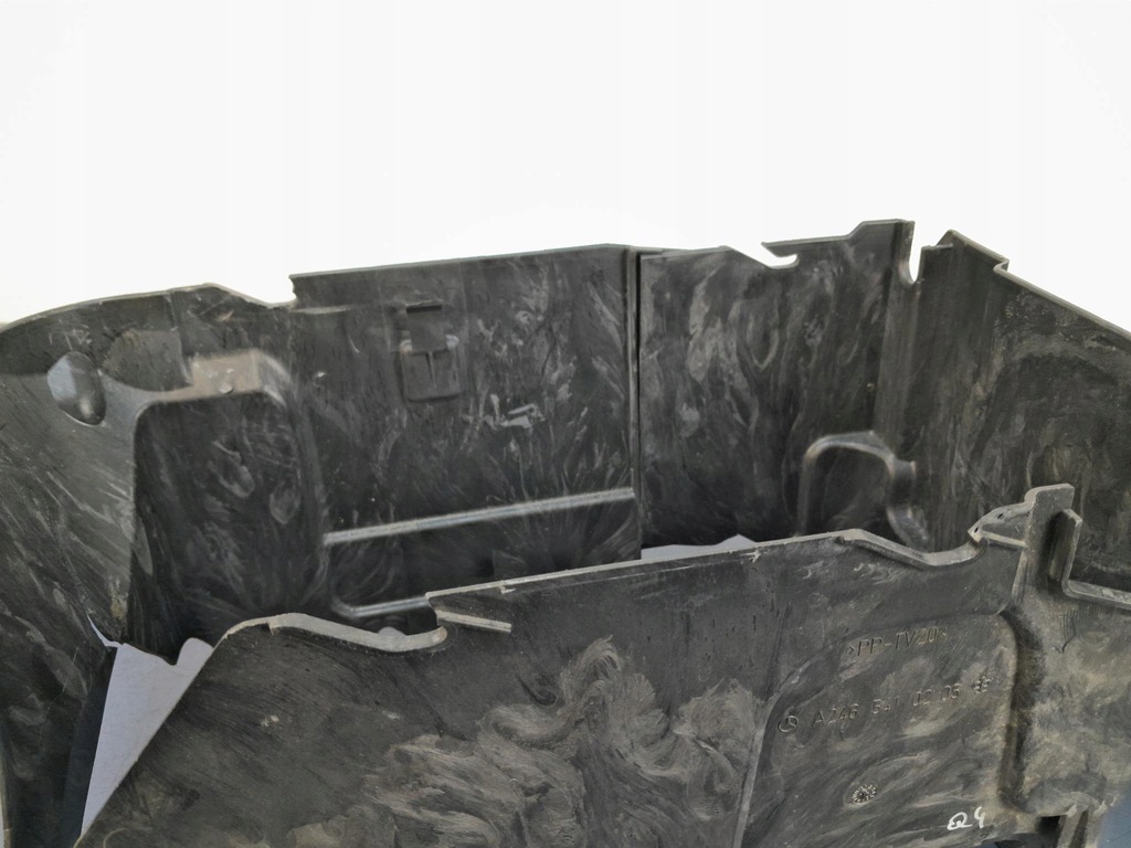 фото №6, Mercedes b w246 1.8 cdi корпус аккумулятор