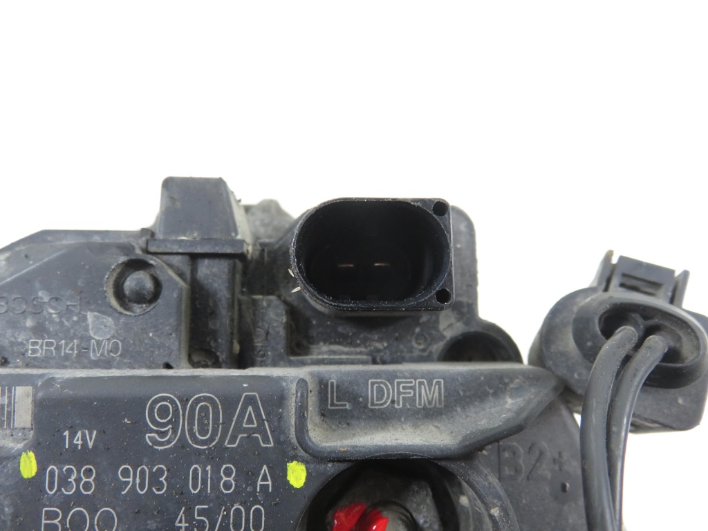 Генератор skoda octavia 1 1.6 038903018a 0124325032 в Украине