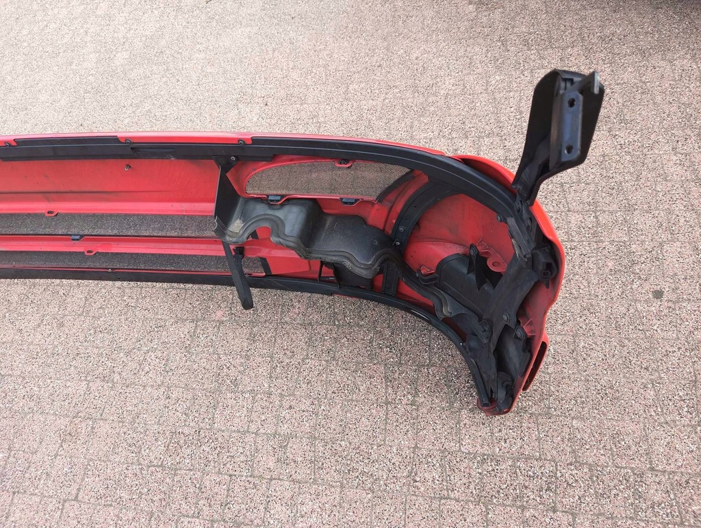 фото №6, Капот решітка радіатора scania p euro 6