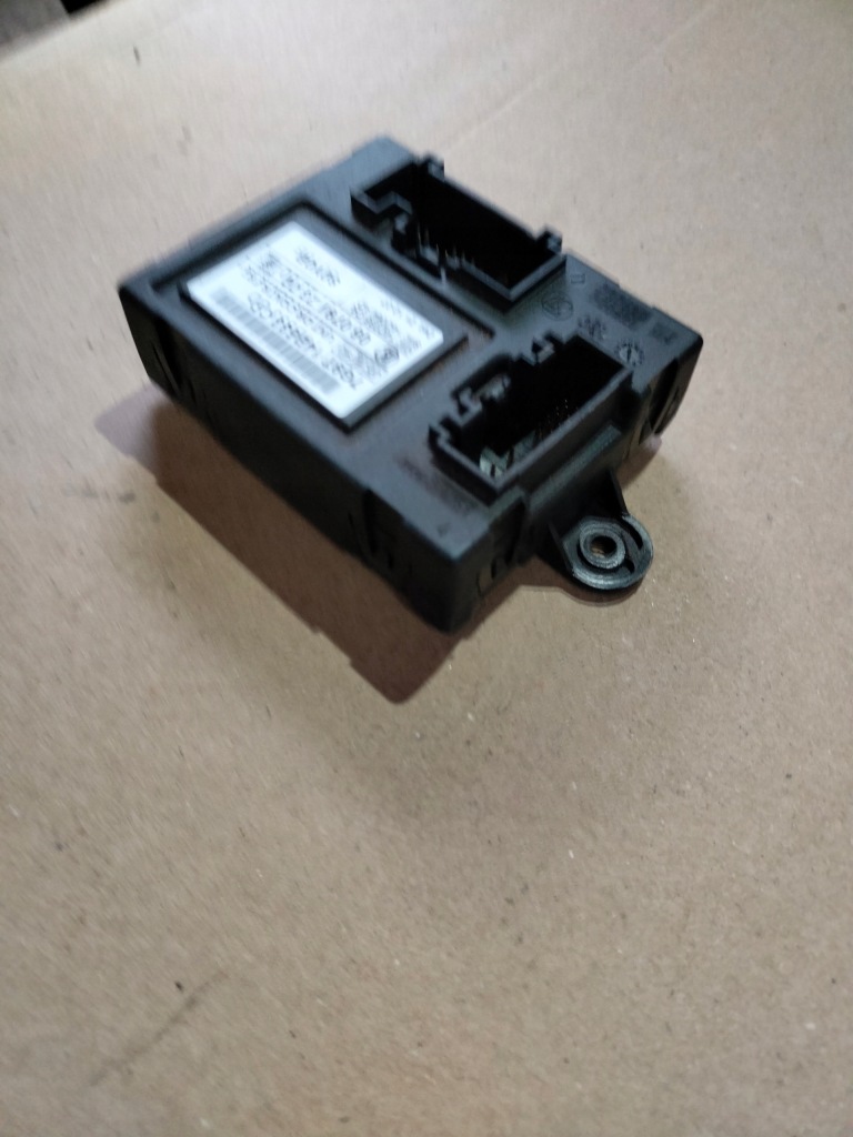 фото №4, Ford s-max 07r модуль двері 7g9t-14b533-cd