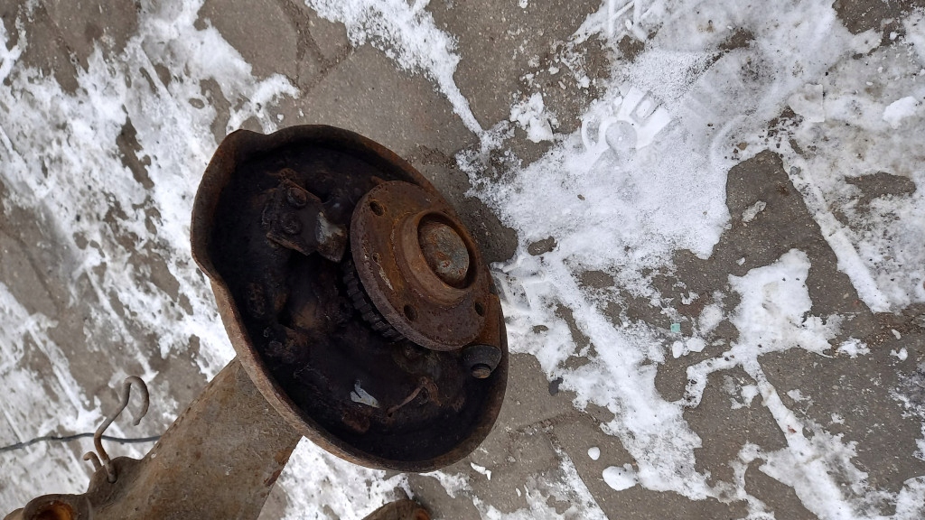 Балка подвеска citroen xsara picasso 01r с Разборки