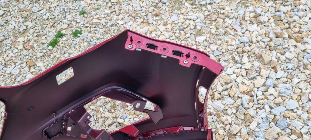 Купить Kuga mk2 lift st 2016- бампер перед оригинал a257