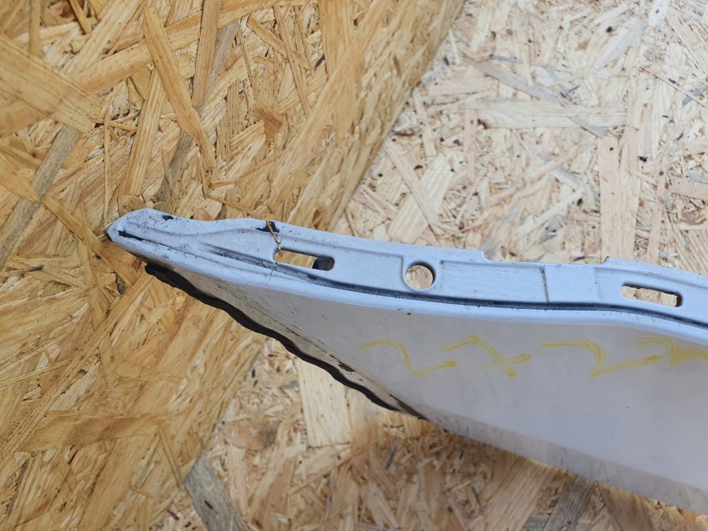 фото №13, Audi q7 4lo бампер задняя задний