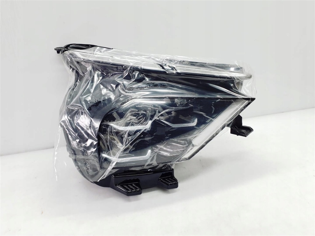 фото №7, Citroen c4 iii 20r+ права лампа перед full led ory eu !!!