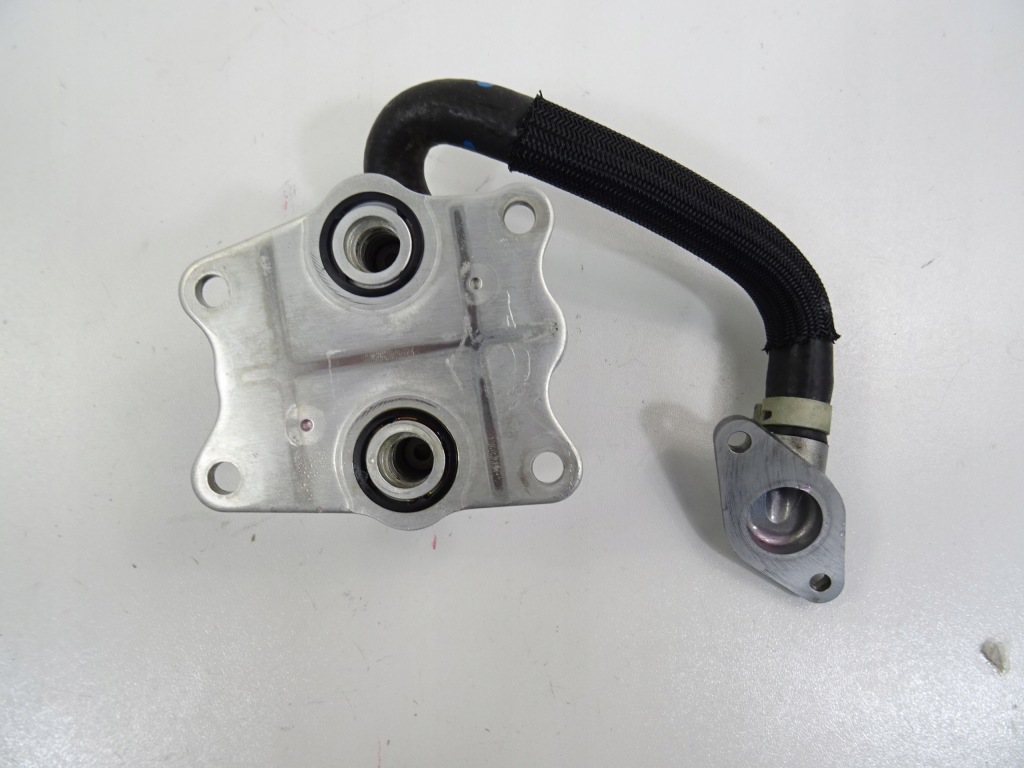 Toyota rav4 5 v 2.5 гибрид радиатор масла шланг патрубок 2019- в Украине