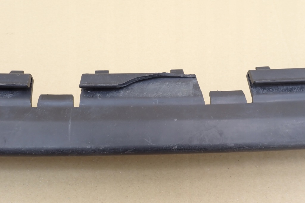 фото №7, Fiat grande punto 05-12 направляющая бампер левый задняя 3d 51750181