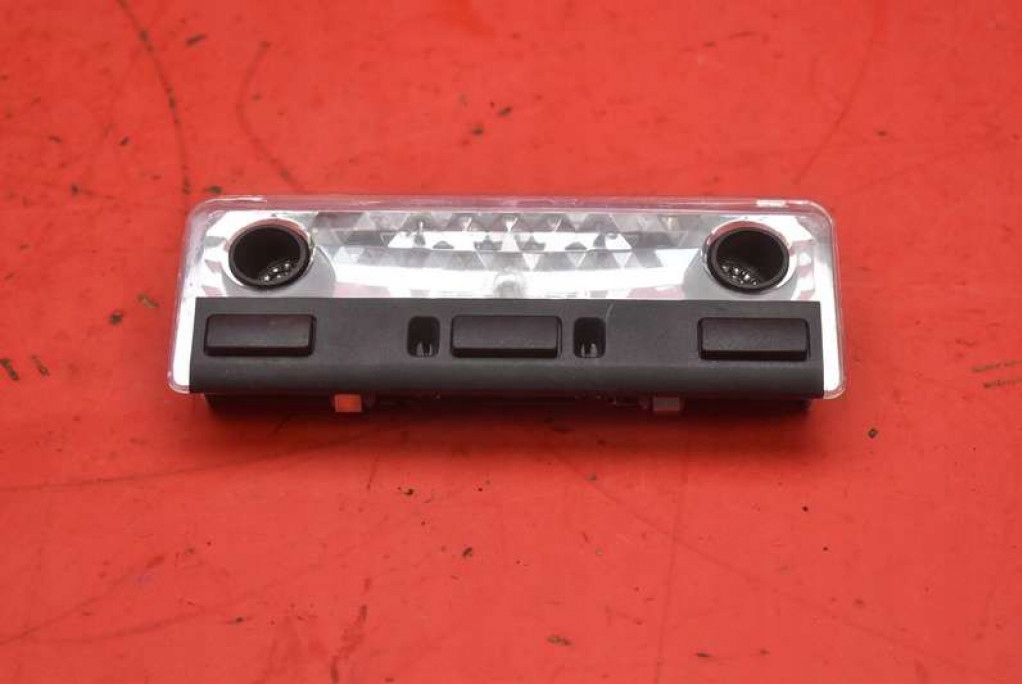 фото №3, Лампа освещение салона задняя 8379908 bmw x5 e53 03-06