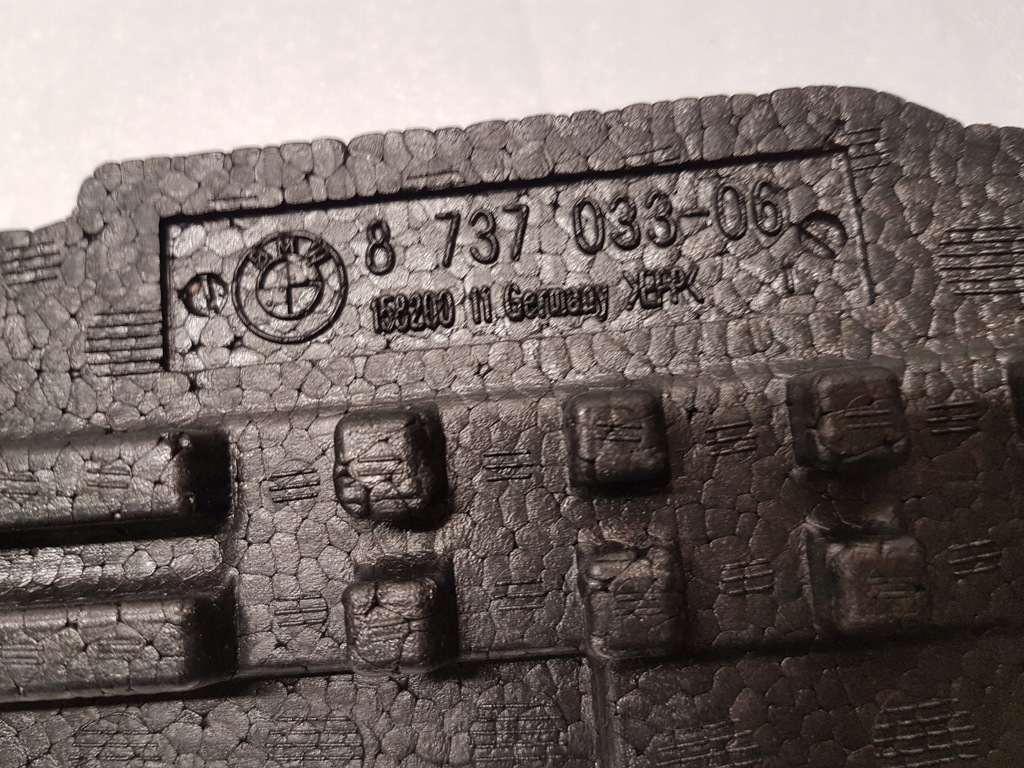 фото №11, Абсорбер бампера передний bmw ix i20 8737033