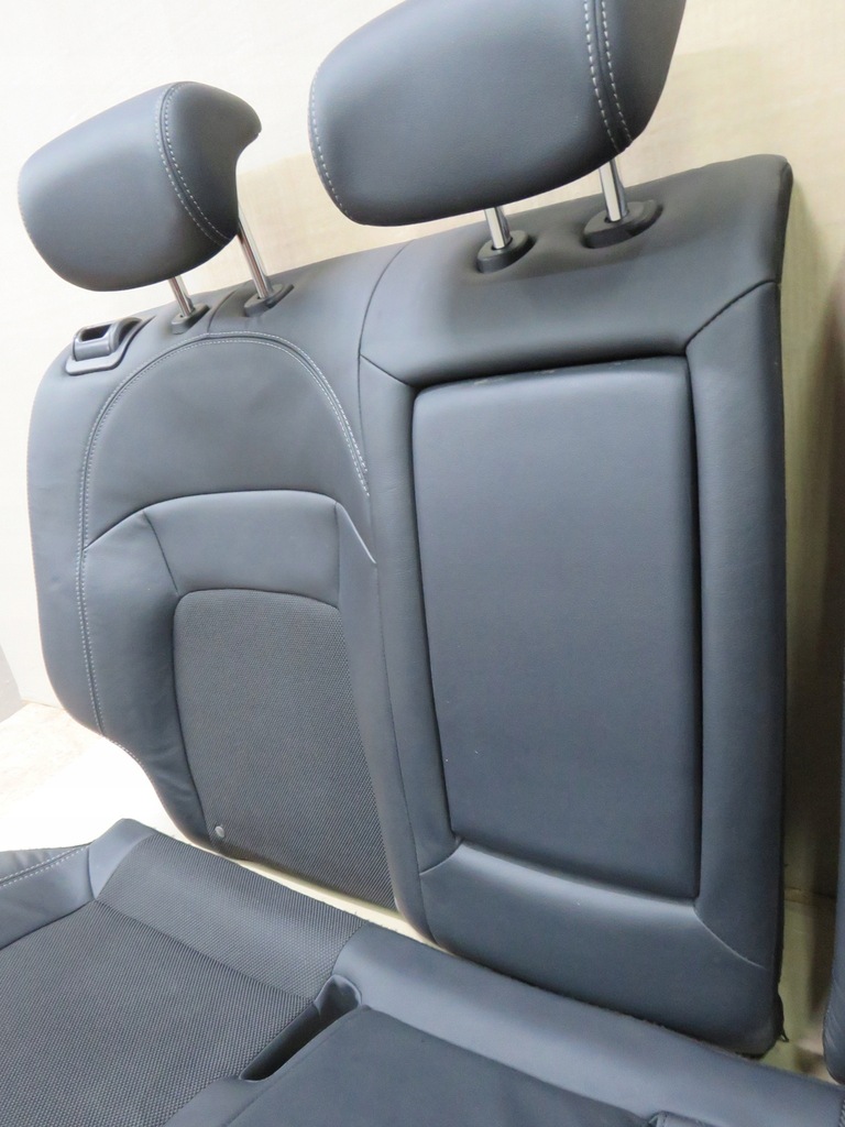 фото №8, Kia sportage iii заднее сиденье полукожа