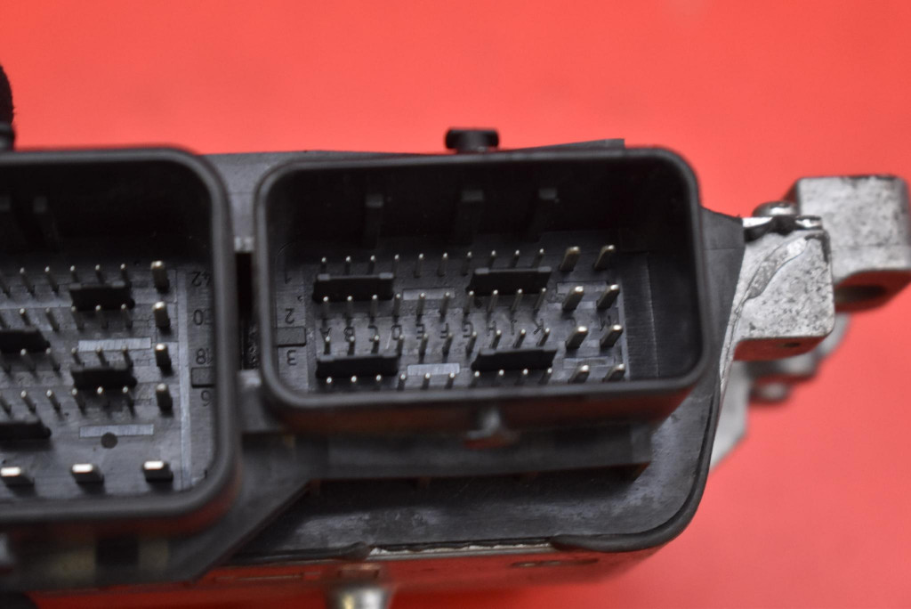 Блок управления бортовой компьютер двигателя 9666912580 peugeot 508 2.0 hdi fap 163 km 10-14 в Украине