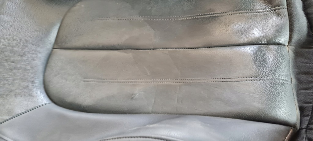 фото №6, A7 4g lift кожа сиденье спинка basis сиденье перед a6 c7 4g a4 b8