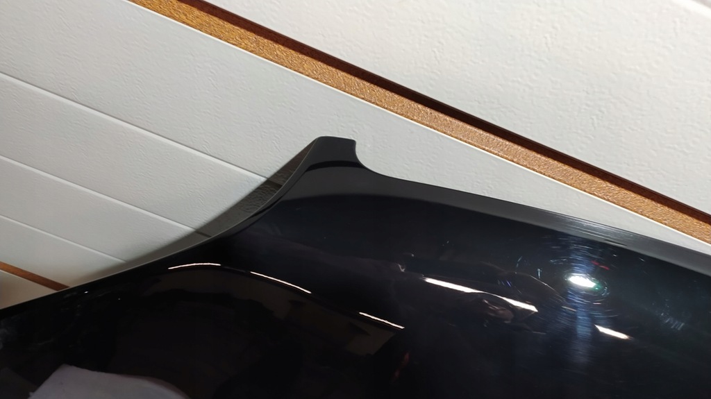 фото №8, Капот крышка двигателя smart forfour ii 2 a453 453