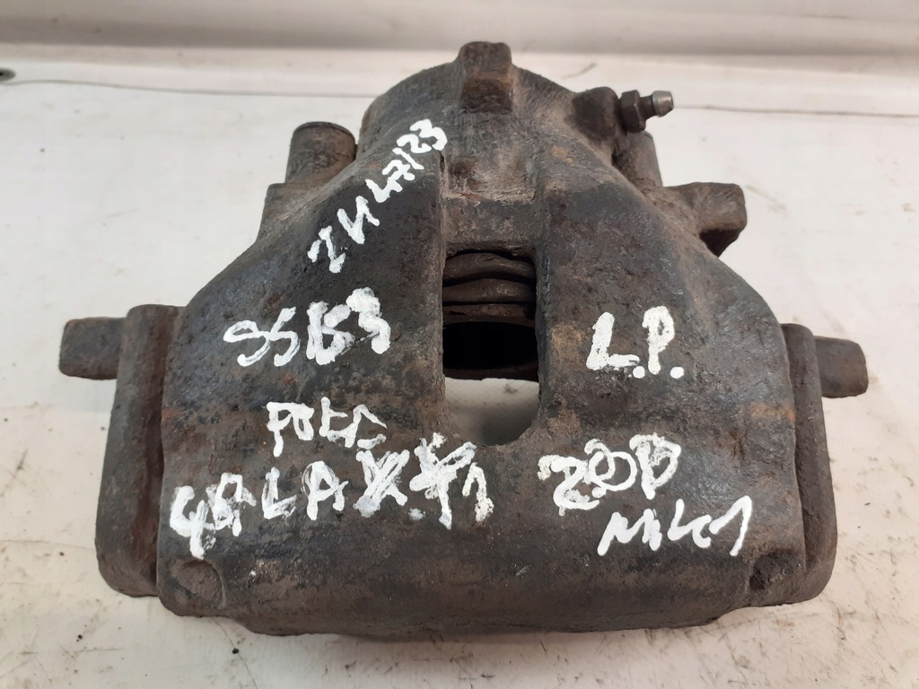 фото №1, Супорт лівий перед ford galaxy i mk1