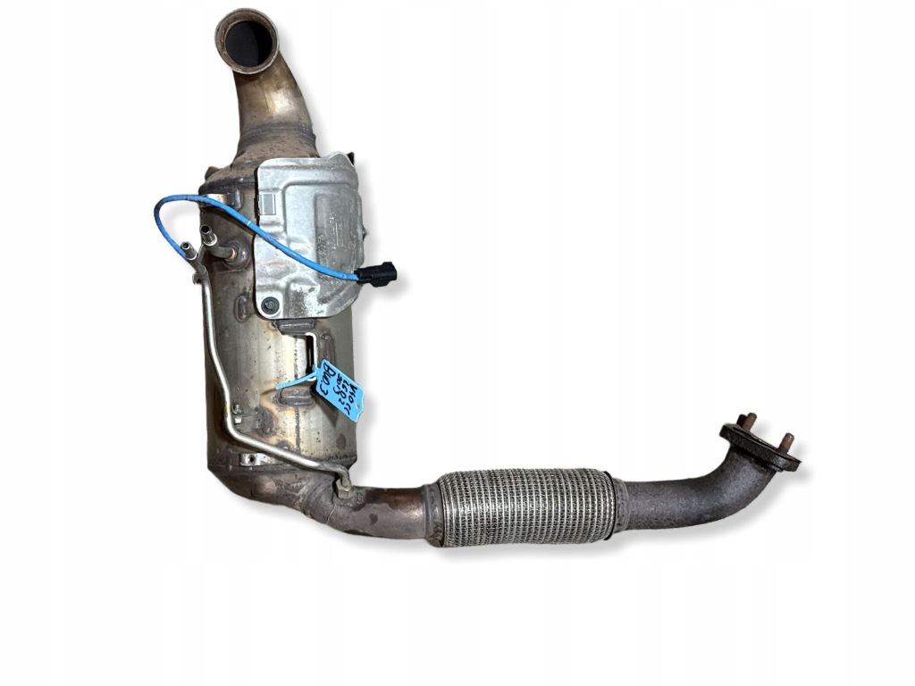 Katalizator/dpf volvo v40 cross country 2013 31370724 Доставка