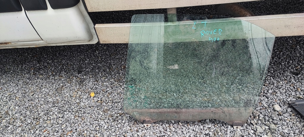 фото №1, Скло двері лівий задня rover 400 ліва задня