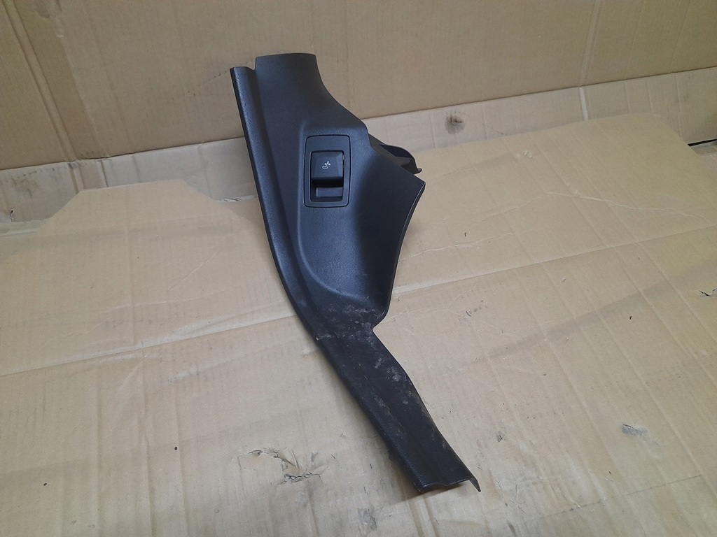 фото №1, Защита порог задняя правый bmw x3 x4 g01 g02