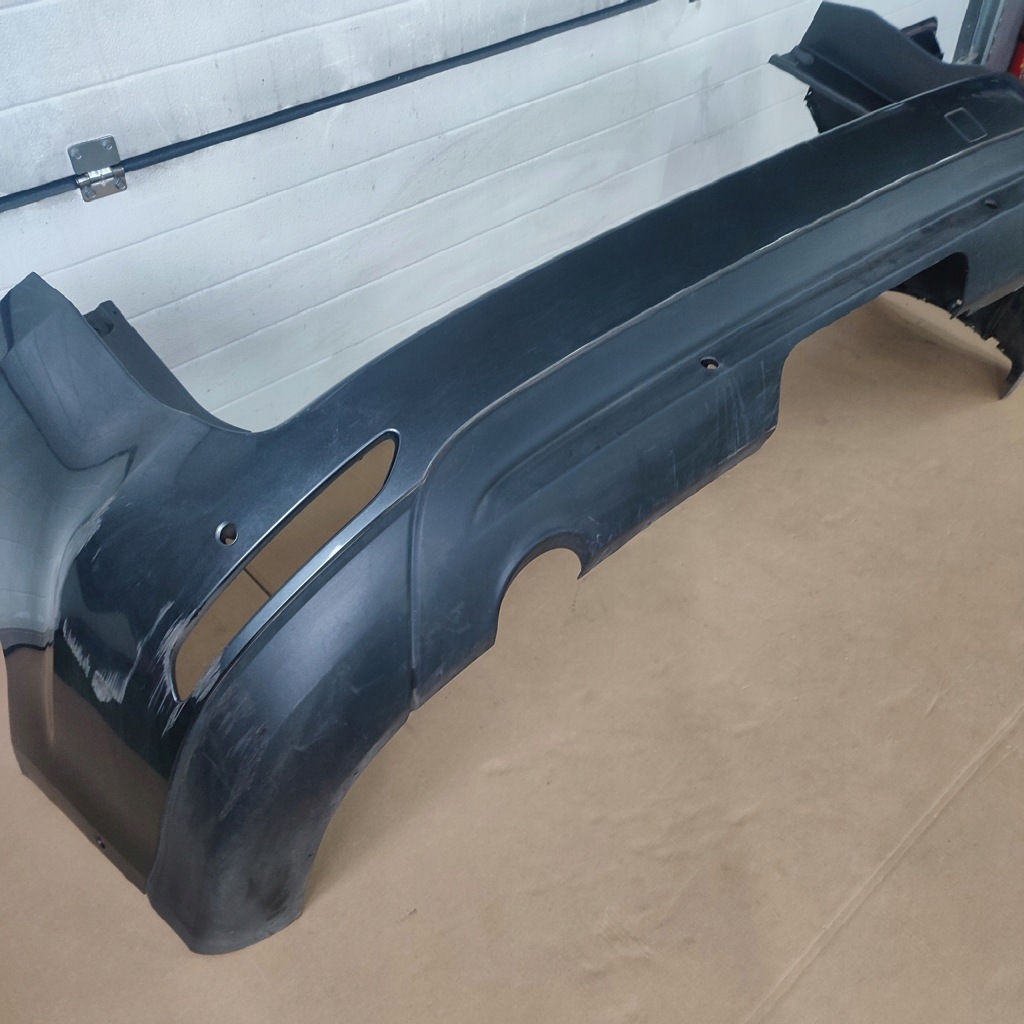 Бампер задній ford s-max mk2 6pdc 15- Київ