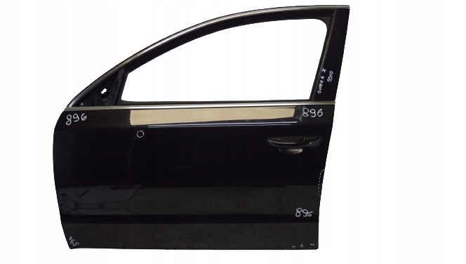 фото №1, Двері лівий перед skoda superb ii 9910