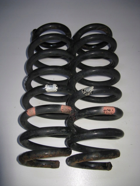 фото №1, Пружина задняя suzuki grand vitara ii 1.9