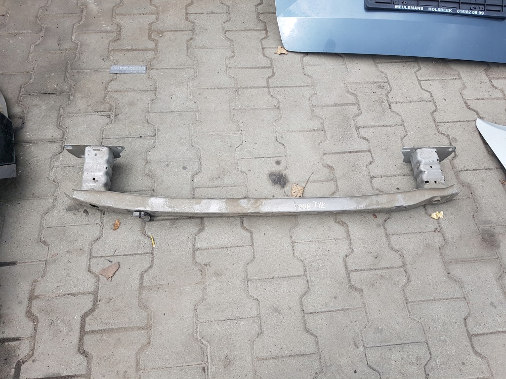 фото №1, Peugeot 2008 i 13-16r балка бампера задня