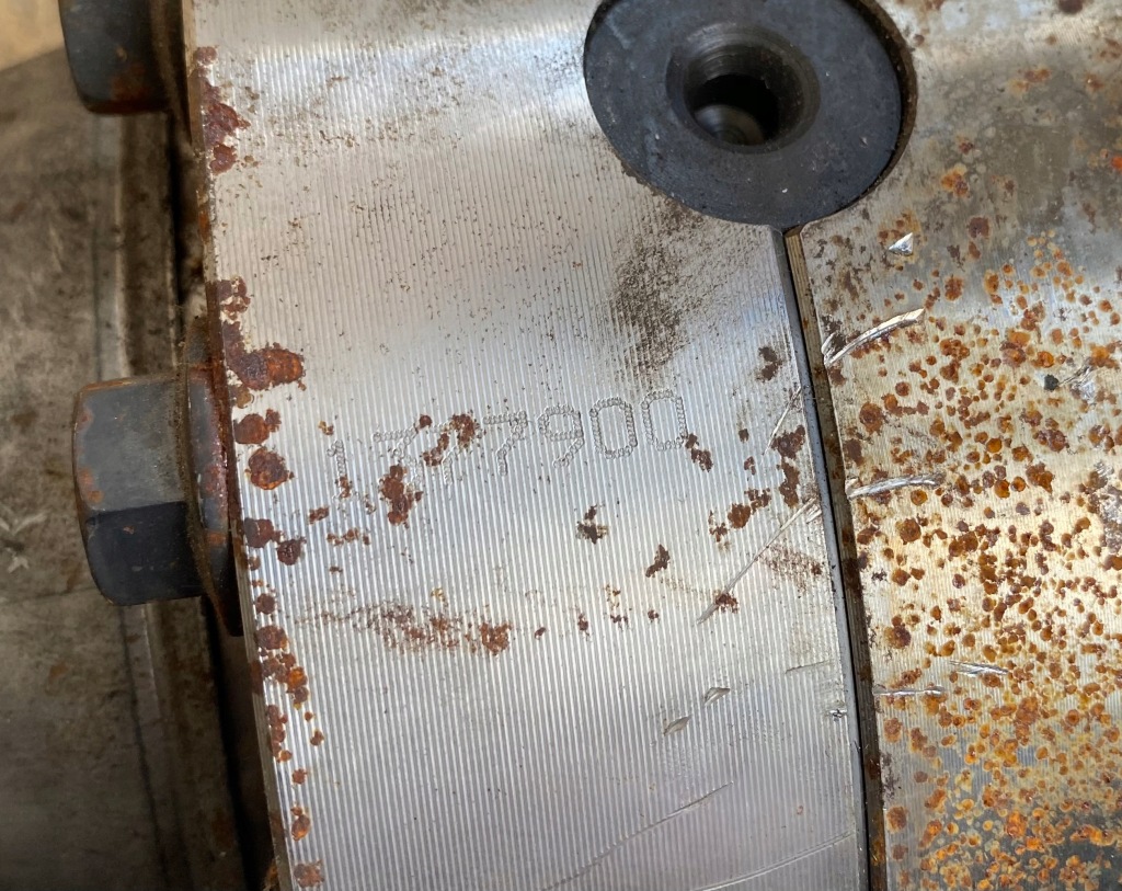 фото №4, Вкладиш диференціал scania 1377900