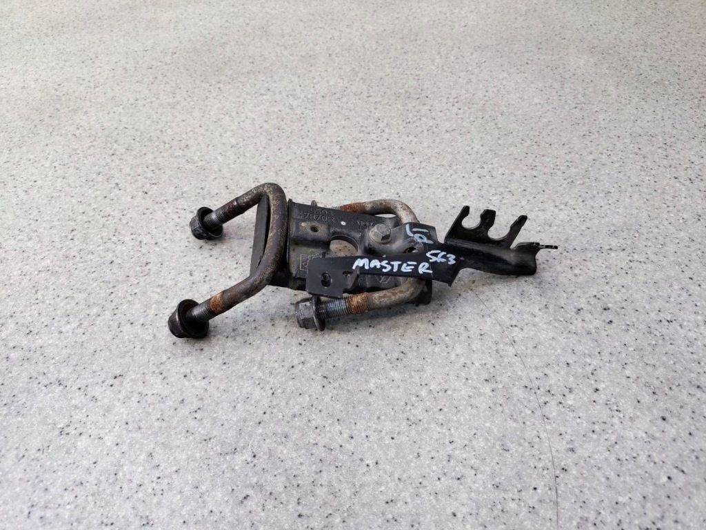 Купити Кронштейн ресора 550347870r renault master 3 3 рестайлінг