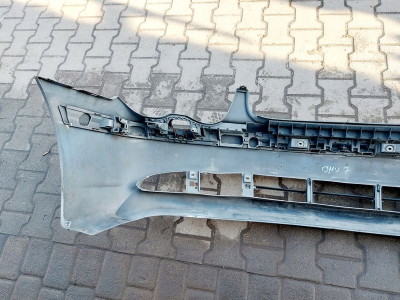 фото №14, Bmw 7 e65 бампер перед передній 742