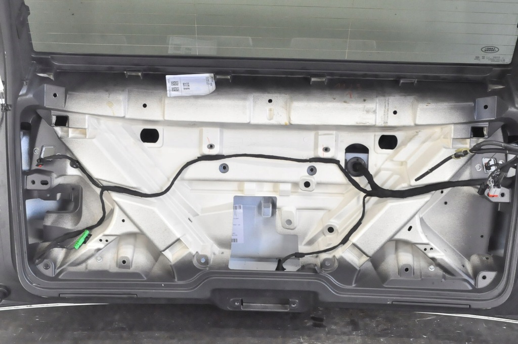 фото №13, Land rover range rover evoque l551 крышка багажника багажника задняя