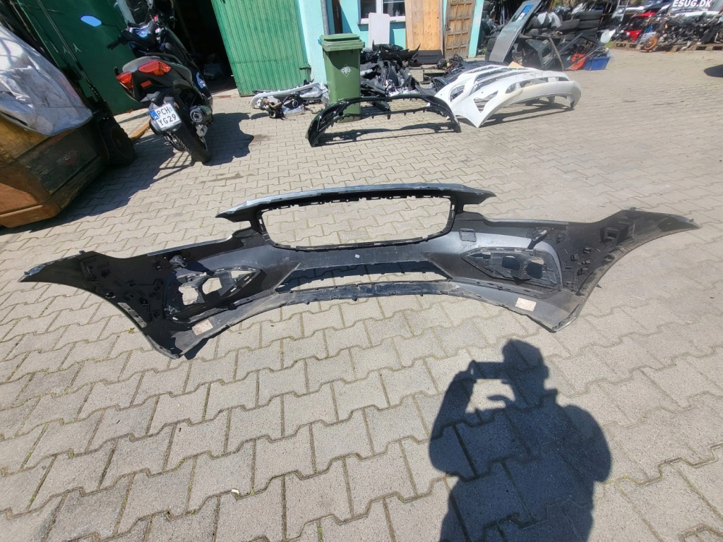 фото №7, Volvo v60 s60 ii бампер передний оригинальный y