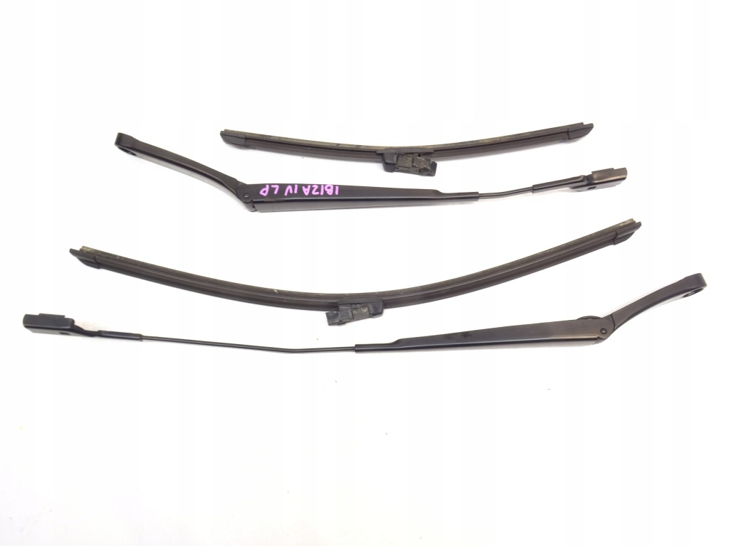 фото №1, Рычаг рычаги дворники перед передние seat ibiza iv 2008- kpl