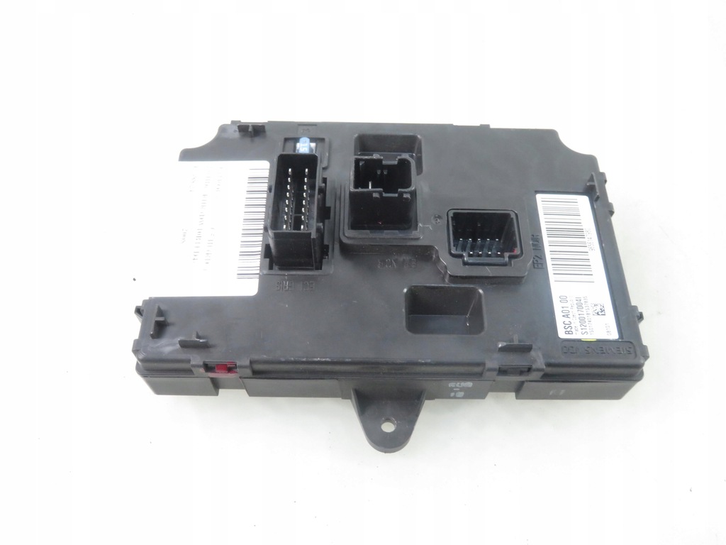фото №5, Модуль bsc citroen c5 iii s120017004i 9656147980