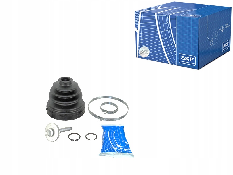 фото №1, Skf vkjp 8451 набор защита, система рулевой