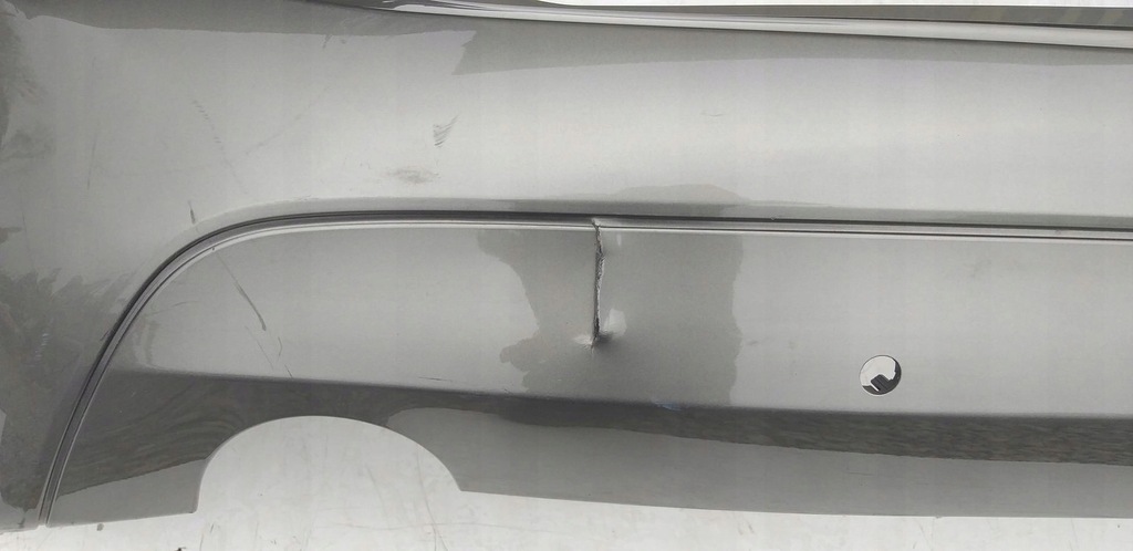 фото №8, Бампер задня задній bmw 2 f45 14- pdc кольори