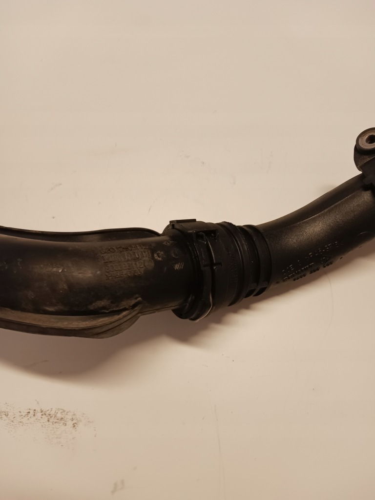 фото №4, Шланг воздуха 1.5 dci renault 8200296982