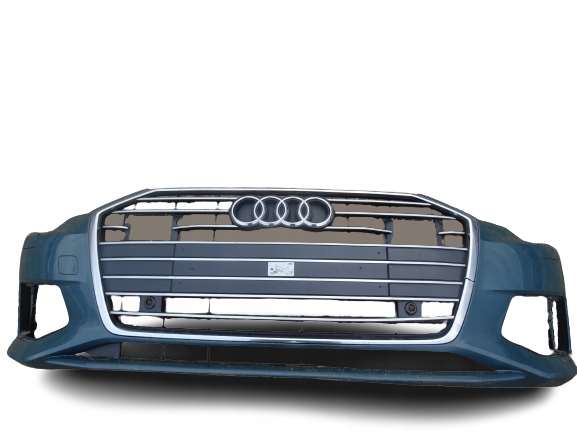 фото №1, Бампер перед audi a6 4k c8 - оригинал